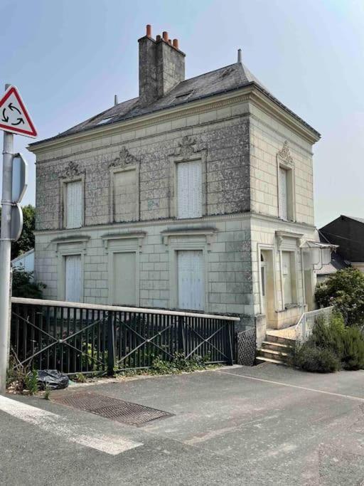 Le Nid De L'Ile Chinon Exterior foto