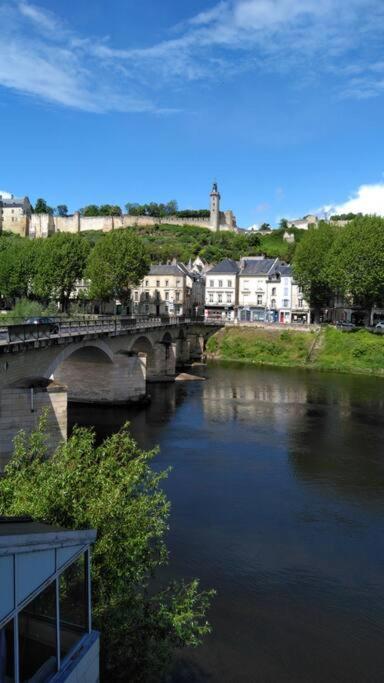 Le Nid De L'Ile Chinon Exterior foto